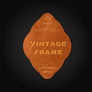 Vintage Label N50