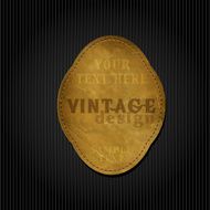 Vintage Label N51