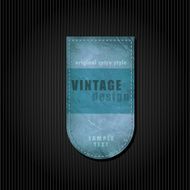 Vintage Label N52