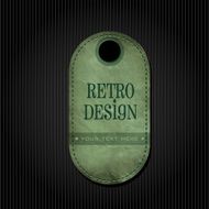Vintage Label N53