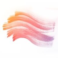 Colorful water color painting background N282