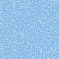 Snowflakes seamless texture N3
