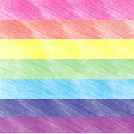 Set of Colorful water color painting background N345