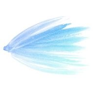 Colorful water color painting background N291