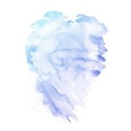 Colorful water color painting background N293