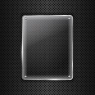 Glass on metal N2