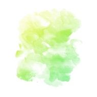 Colorful water color painting background N297