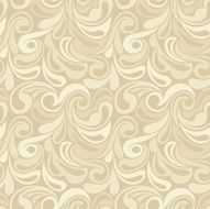 Abstract beige seamless pattern Vector illustraion N2