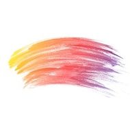 colorful Abstract water color painting background N48