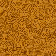 Abstract seamless pattern N1390