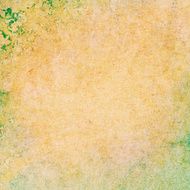 Abstract watercolor background is painted on paper texture Desi