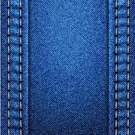 Blue Denim Texture Background N7