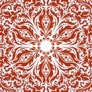Vector Ornamental background N30