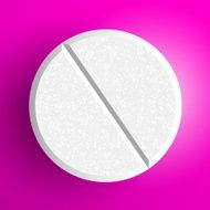 Realistic pill N4