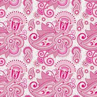 floral seamless pattern N810
