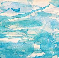 watercolor background N331