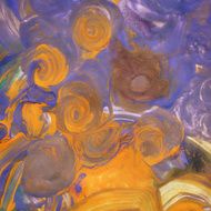 Abstract art background N137