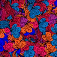 Colorful abstract pattern N15