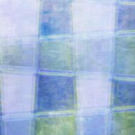 Blue pattern painting texture