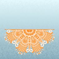 vector greeting card N21