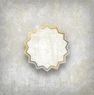 vintage background with seamless pattern N2