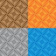 Seamless parquet