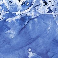 Abstract watercolor painting N24