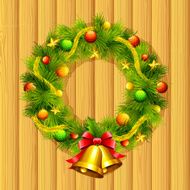 Christmas Wreath N38