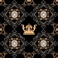 background retro N2