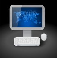 Icon for personal computer