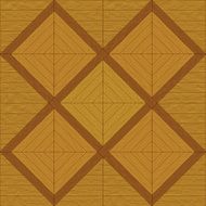 wooden parquet N12