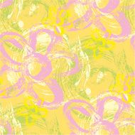 Spring seamless pattern N7