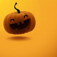 Bouncing Pumpkin - Very detailed