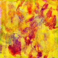 oil glazes on canvas N2