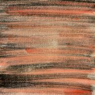 red and black painted paper texture
