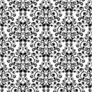 seamless floral texture N12