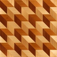 Abstract paneling pattern - seamless background texture