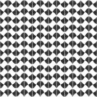 Abstract pattern based on a Traditional African Ornament Monochrome colors N2