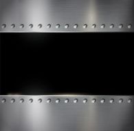 metal background N447