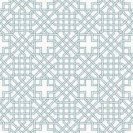 Seamless background of medieval style N31