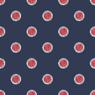 Seamless polka dots pattern N34