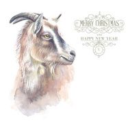 New Year Goat N10