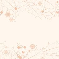 Christmas seamless background N40