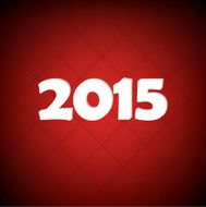 New Year card N48