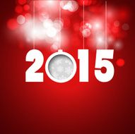 New Year card N49