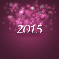 New Year card N50