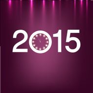 New Year card N51