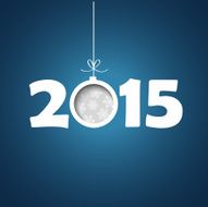 New Year card N53