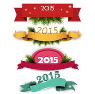 New Year banners N6