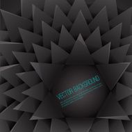 Abstract black background N5